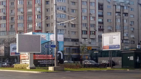 Amplasarea panourilor publicitare în zona istorică a Chișinăului va fi interzisă. Chironda: „Restul orașului e deschis pentru publicitate”
