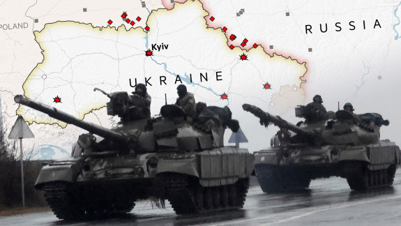 ANALIZĂ | Strategiile militare în războiul dintre Rusia și Ucraina: Care a fost planul inițial și ce s-a schimbat pe parcurs

