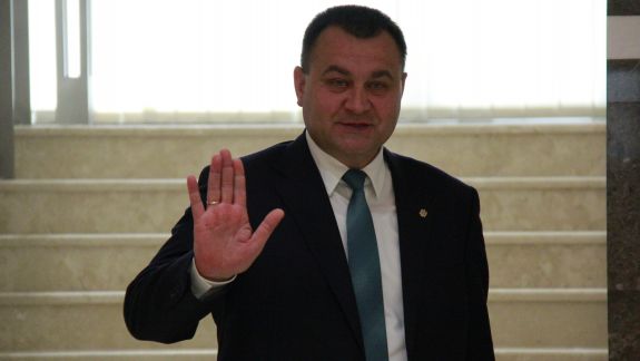 Anatolie Zagorodnîi pleacă din funcția de director ANSC