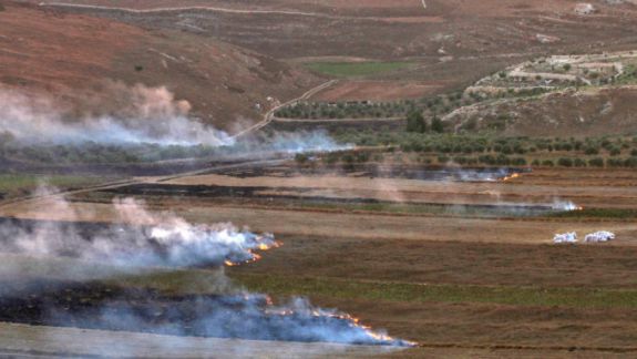 Armata israeliană: A fost dejucată o tentativă de infiltrare teroristă la granița cu Libanul