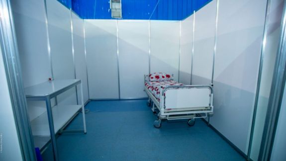 Armata Națională a oferit 50 de paturi pentru bolnavii de COVID-19, la solicitarea Ministerului Sănătății
