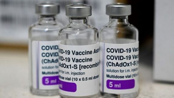 Autoritățile anunță recepționarea unui lot de 14.400 de doze de vaccin împotriva COVID-19 produse de AstraZeneca