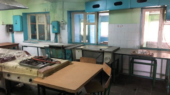 Baze de odihnă și centre de reabilitare, amplasate în Ucraina, dar în gestiunea Moldovei, în stare deplorabilă: Unele imobilele au fost demolate și nu pot fi găsite