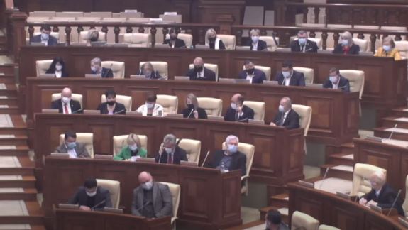Deputații BCS cer audierea Nataliei Gavrilița în Parlament pe subiectul crizei gazelor naturale și o comisie de anchetă privind achiziția gazelor
