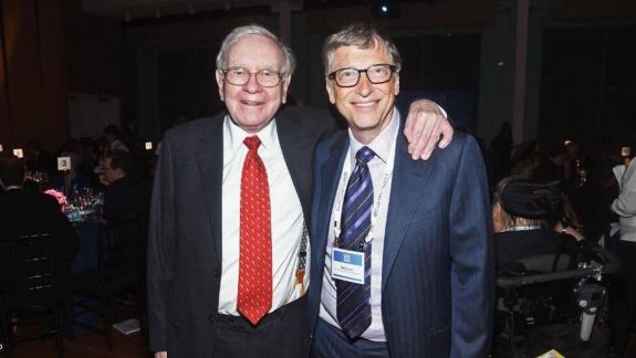 Bill Gates și Warren Buffett vor construi un nou tip de reactor nuclear în statul american Wyoming