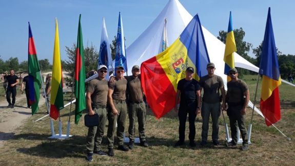 Bodyguarzii din Moldova, printre cei mai buni din lume. Ofițerii SPPS au cucerit medalia de argint la campionatul internațional al gărzilor de corp