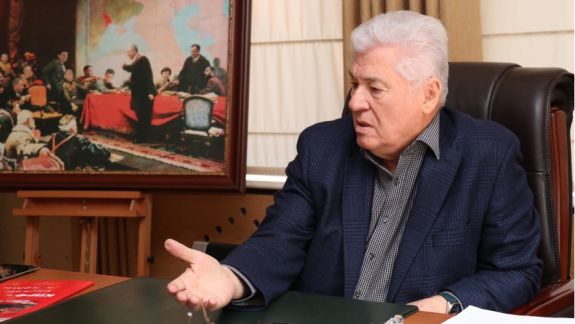 Când va renunța Vladimir Voronin la șefia PCRM? „Avem pregătire la un nivel foarte înalt. Așteptăm să fie scoase restricțiile”