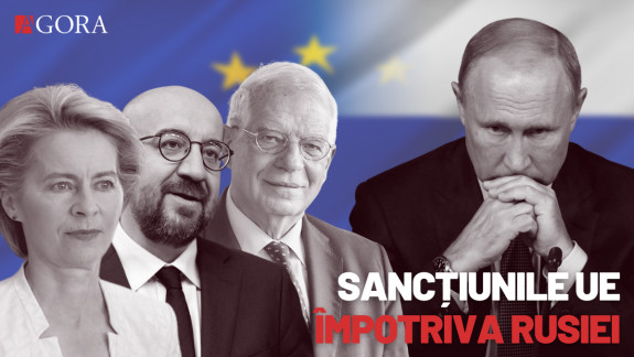 Ai pierdut șirul sancțiunilor UE asupra Rusiei în urma invaziei în Ucraina? Aici le găsești pe toate