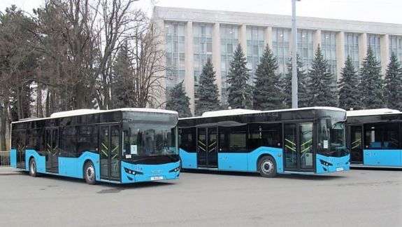 Ceban cere CMC să permită inițierea negocierilor cu Belarus pentru achiziționarea autobuzelor: „Azi nu aprobăm creditul”