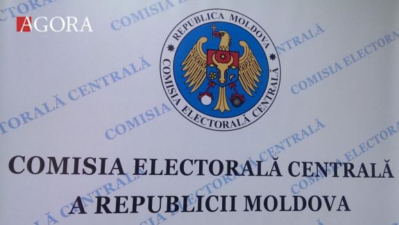CEC a stabilit plafonul mijloacelor financiare ce pot fi transferate în conturile „Fond electoral” la alegerile locale noi din 1 noiembrie 