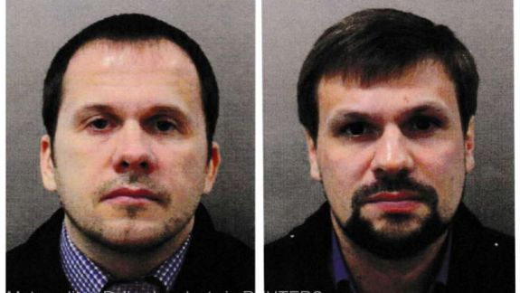 Cehia: Doi agenți ruși au fost dați în căutare. Se presupune că unul dintre ei avea pașaport moldovenesc