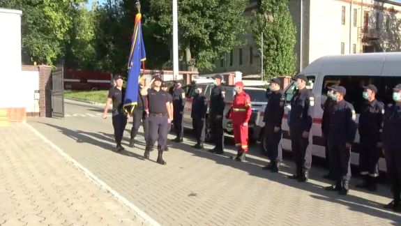 Cei 25 de pompieri pleacă în ajutorul Greciei pentru lichidarea incendiilor. Ministra MAI: A venit timpul să contribuim și noi în zone afectate de calamități” (LIVE)