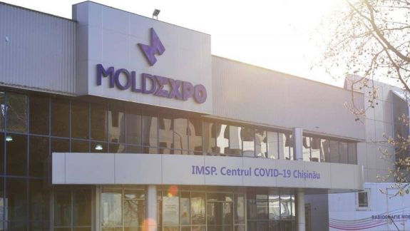 Centrul COVID-19 de la Moldexpo a fost suplinit cu noi paturi, după ce s-a înregistrat o creștere a numărului de cazuri pozitive