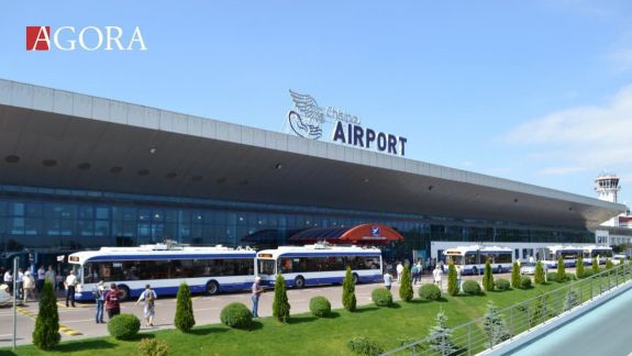 Cererea Avia-Invest privind anularea rezilierii contractului de concesionare a Aeroportului Internațional Chișinău, respinsă de magistrați