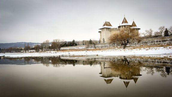 Cetatea Soroca, desemnată cea mai importantă destinație turistică din Republica Moldova