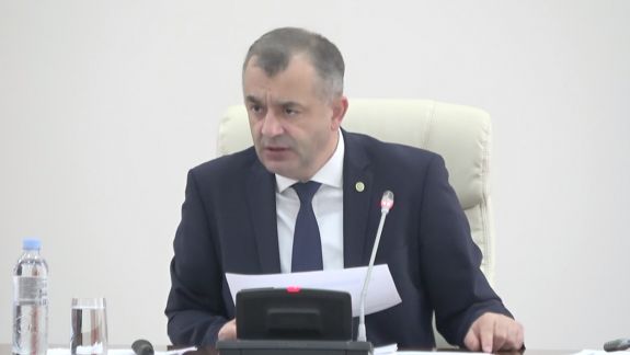 Chicu face totalurile unui an de mandat în calitate de șef al Guvernului: „Cea mai mare lovitură a fost pandemia”