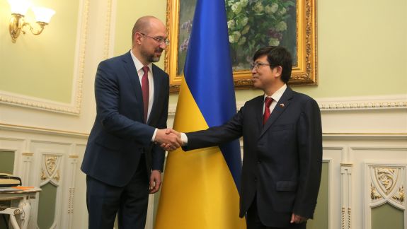 China susține că „nu va ataca niciodată Ucraina”. Beijingul dă asigurări Kievului că dorește relații de prietenie cu poporul ucrainean