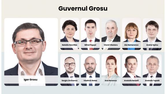 Cine face parte din potențialul Guvern condus de Igor Grosu