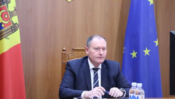 Ciocoi, după ce a fost numit premier interimar: „Voi face totul ca Guvernul să funcționeze bine”