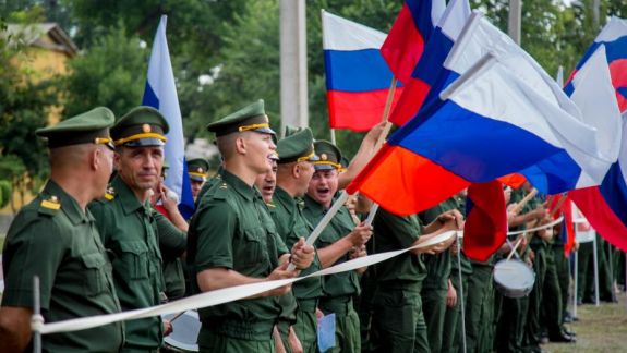 Circa 15.000 de militari ruși au fost plasați în carantină. Aceștia se pregăteau de Ziua Victoriei (VIDEO) 