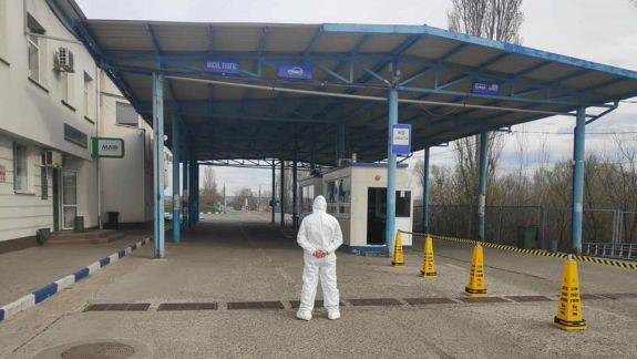 Circa opt mii de persoane au intrat în R. Moldova în ultimile 24 de ore. Se anunță restricții la traversarea frontierei