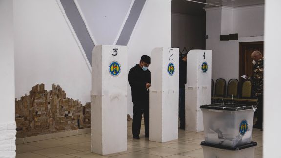 Concluziile OSCE despre desfășurarea primului tur al alegerilor prezidențiale din Moldova