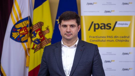 Consilierii PAS din CMC propun achiziționarea serviciilor de transport de la companiile private: „Va aduce unități de transport în doar trei-patru săptămâni”
