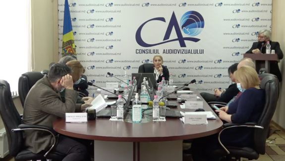 Consiliului Audiovizualului a selectat trei candidați pentru funcția de membru al Consiliului de Supraveghere al „Teleradio-Moldova”. Vezi cine sunt aceștia