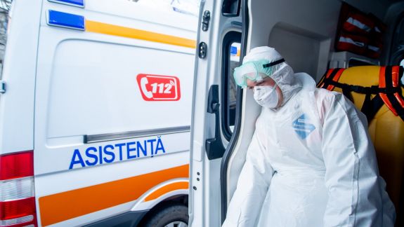 Coronavirus: 215 lucrători medicali au fost infectați până acum
