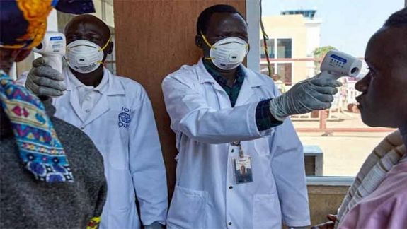 Coronavirus în Africa: Regiunea cea mai afectată raportează 1.160 de cazuri noi
