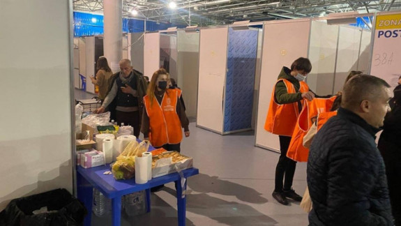 CSE a decis alocarea unor fonduri suplimentare pentru întreţinerea centrelor de plasament pentru refugiaţi