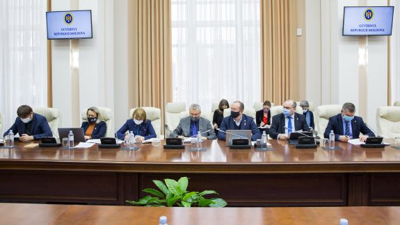 CSE: Ajutoarele umanitare pentru refugiați vor fi distribuite prin intermediul unui depozit gestionat de guvern