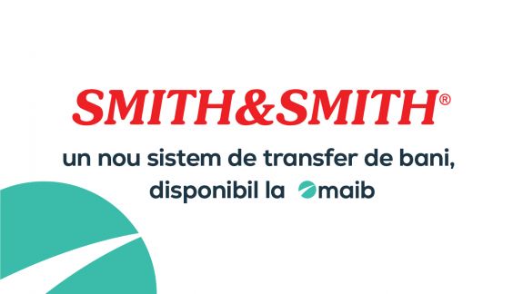 Primești bani de oriunde din lume cu noul sistem Smith&Smith de la maib