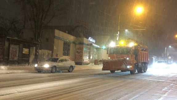 Cu traficul rutier dat peste cap în capitală, Ceban roagă oamenii să fie „înțelegători”