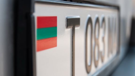 Cum explică autoritățile de la Chișinău solicitarea adresată Kievului privind extinderea termenului pentru șoferii cu numere transnistriene
