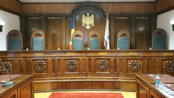 Curtea Constituțională examinează legalitatea decretului de desemnare a lui Igor Grosu drept candidat la șefia Guvernului (LIVE)