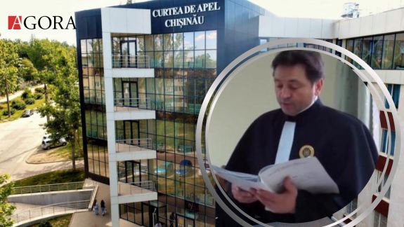 Curtea de Apel Chișinău are un nou președinte interimar: Anatolie Minciună, numit în funcție