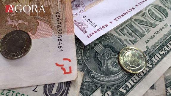Datoria externă brută a Moldovei scade cu 104 milioane de dolari în primele trei luni ale anului