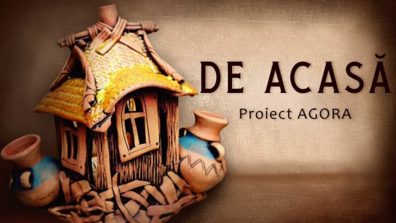 DE ACASĂ: Atelierul fraților Scutelnic, locul care transmite valori autentice și pasiunea pentru arta ceramicii (VIDEO)
