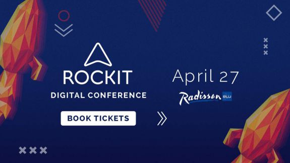 Cine sunt speakerii Rockit Moldova 2018, cea mai mare conferință digitală din regiune