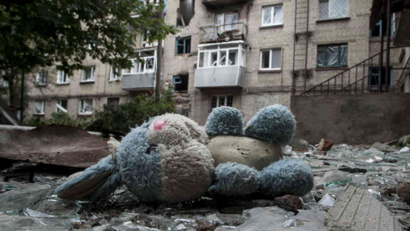 De la începutul războiului în Ucraina, peste 200 de copii și-au pierdut viața