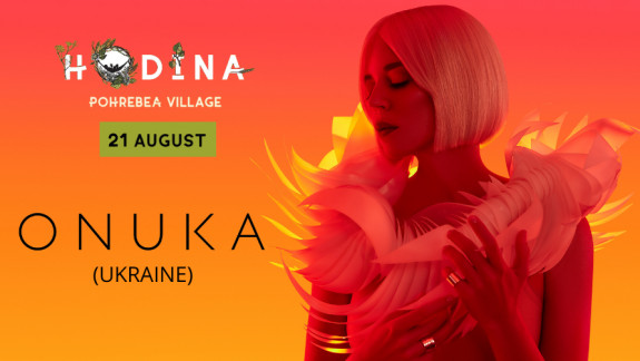 De pe baricade, La Festivalul Hodina! Trupa ONUKA din Ucraina vine  să cânte pe 21 august la Pohrebea!