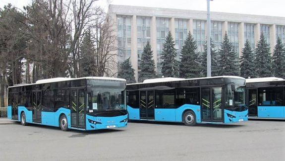 Decizia Primăriei Chișinău prin care compania ISUZU a câștigat oferta de procurare a 100 de autobuze, anulată (DOC)