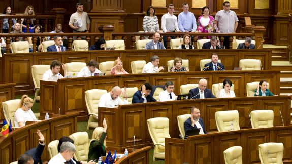 Deputații PPDA au înregistrat o moțiune simplă împotriva politicii externe a R. Moldova