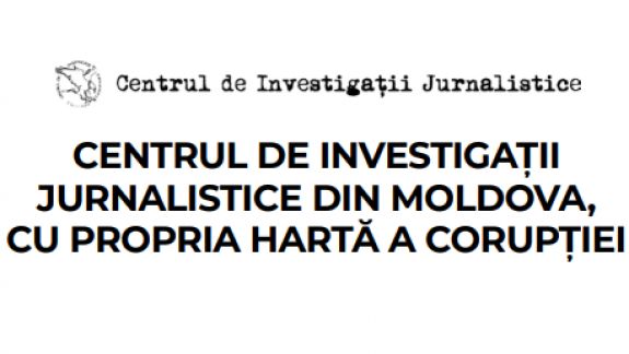17 ani de investigații. Istoria Centrului de Investigații Jurnalistice, în Cartea albă a mass-mediei din Republica Moldova