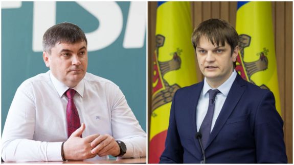 Directorul Fondului de Investiții Sociale din Moldova, Iurie Chiorescu a fost eliberat din funcție