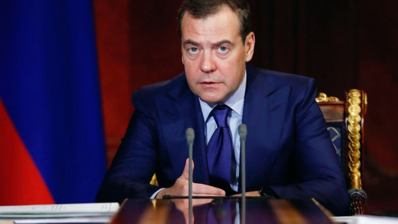 Dmitri Medvedev critică ajutorul SUA pentru Ucraina: „O încercare de a provoca înfrângerea Rusiei”