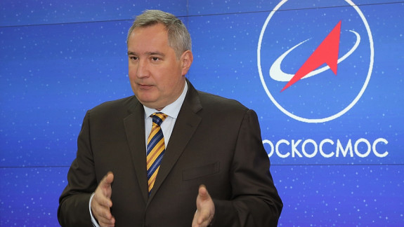 Dmitri Rogozin a fost demis de la Roskosmos. A fost înlocuit de către un fost vicepremier rus