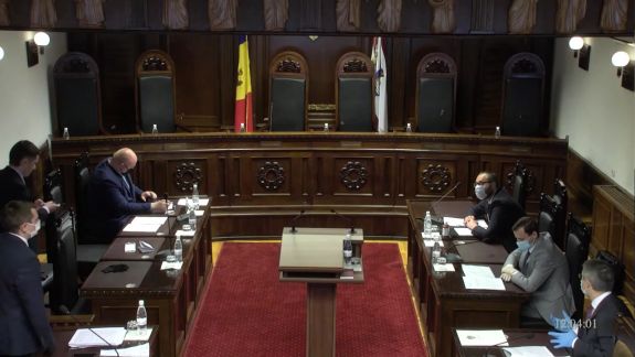 Plîngău a sesizat Înalta Curte privind numirea lui Anatol Pahopol în funcția de membru al CSM