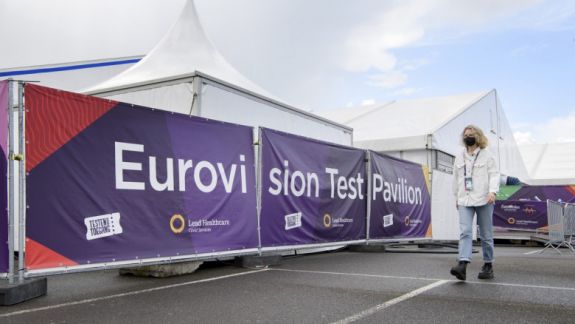 Două delegații de la Eurovision au fost băgate în carantină din cauza unui caz de COVID-19 în hotel